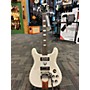 Used Epiphone Crestwood Custom Solid Body Electric Guitar White