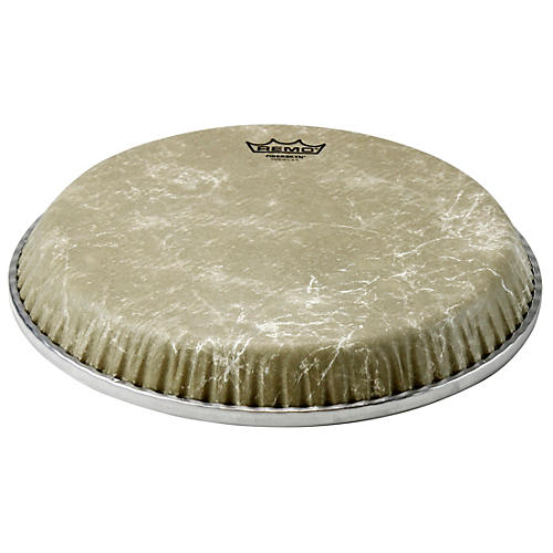 Remo Crimplock Symmetry Fiberskyn D2 Tumba Drumhead 12.5 in.