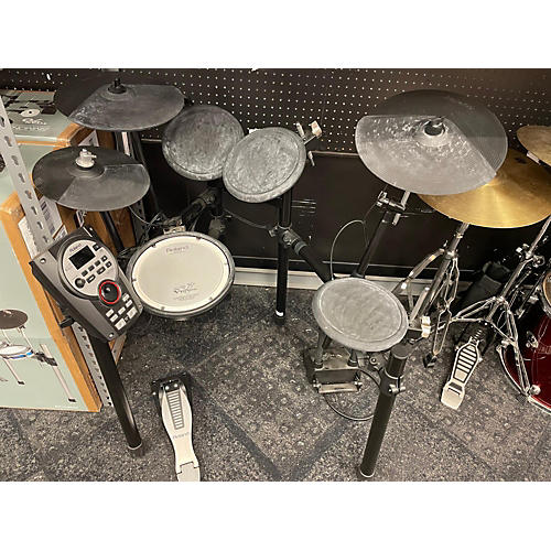Alesis Crimson 5-Piece Electric Drum Set