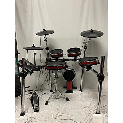 Alesis Crimson 5-Piece Electric Drum Set