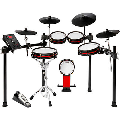 Alesis Crimson II SE 9-Piece Electronic Drum Kit With Mesh Heads -
