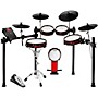 Alesis Crimson II SE 9-Piece Electronic Drum Kit With Mesh Heads -
