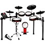 Open-Box Alesis Crimson II SE 9-Piece Electronic Drum Kit With Mesh Heads Condition 1 - Mint