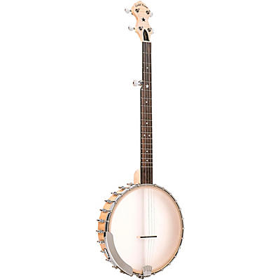 Gold Tone Cripple Creek Bob Carlin Banjo with Gig Bag