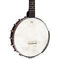Gold Tone Cripple Creek Left-Handed Banjo Clawhammer Package Restock Vintage BrownVintage Brown