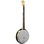 Gold Tone Cripple Creek Left-Handed Resonator Banjo Gloss Natural