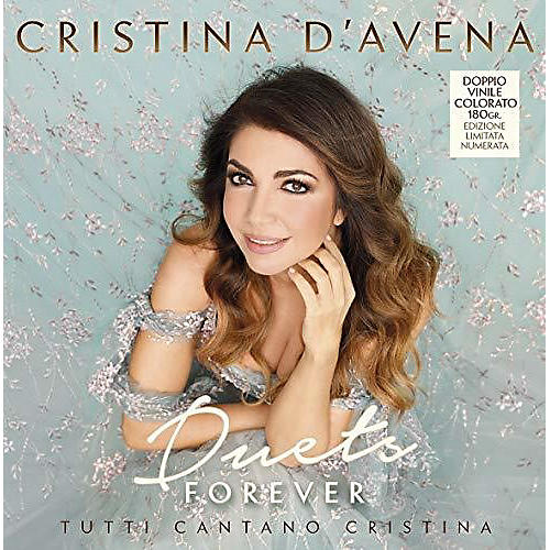 Cristina D'Avena - Duets Forever: Tutti Cantano Cristina