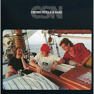 Crosby, Stills & Nash - CSN (CD)