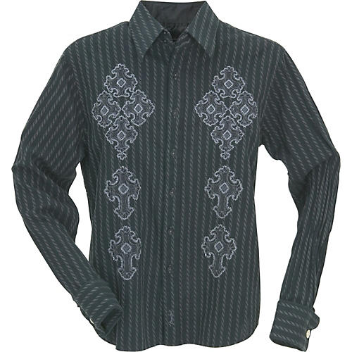 Cross Ropes Woven Shirt