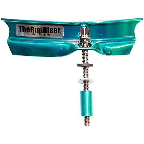 The RimRiser Cross Stick Performance Enhancer Green