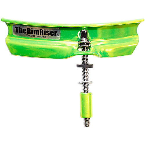 The RimRiser Cross Stick Performance Enhancer Shocker Yellow