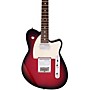 Open-Box Reverend Crosscut Rosewood Fingerboard Electric Guitar Condition 2 - Blemished Red Burst 197881298197