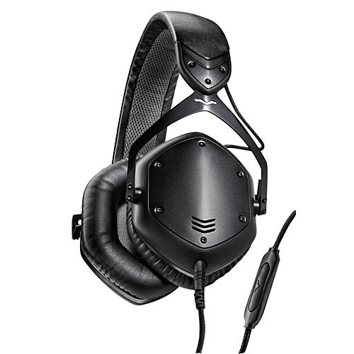 V-MODA Crossfade LP2 Over-Ear Headphones Condition 1 - Mint Matte Black Metal