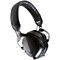 Crossfade M-100 Over-Ear Noise-Isolating Metal Headphone Level 1 Matte Black