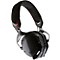 Crossfade M-100 Over-Ear Noise-Isolating Metal Headphone Level 1 Shadow