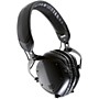 V-MODA Crossfade M-100 Over-Ear Noise-Isolating Over-Ear Headphones Matte Black