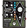 Death By Audio Crossover Fuzz Pedal - Black and Green