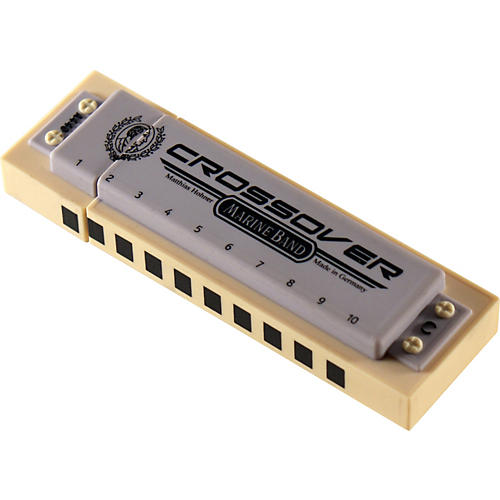 Crossover Harmonica USB Drive