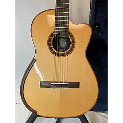 Cervantes Guitars Crossover Special Classical Acoustic Electric Guitar