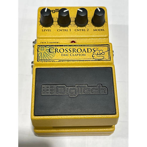 Digitech CROSSROADS ERIC CLAPTON - エフェクター