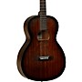 Open-Box Tanglewood Crossroads Parlor Mahogany Acoustic Guitar Condition 1 - Mint Whiskey Barrel Burst