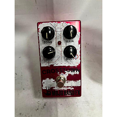 Mojo Hand FX Crosstown Boost Effect Pedal