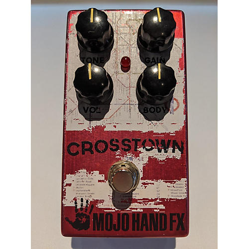 Crosstown Effect Pedal
