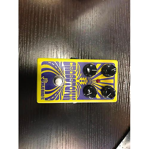 Mojo Hand FX Crosstown Effect Pedal