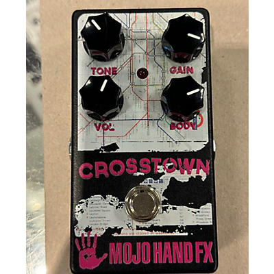 Mojo Hand FX Crosstown Effect Pedal