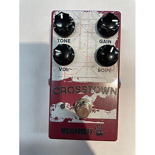 Mojo Hand FX Crosstown Effect Pedal