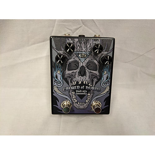 Crown Of Hearts Effect Pedal