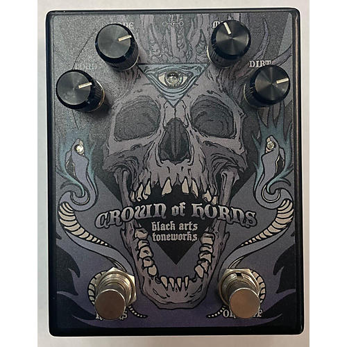 Black Arts Toneworks Crown Of Horns Effect Pedal