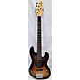 Used Hamer Cruise Electric Bass Guitar 3 Color Sunburst
