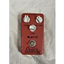 Used Joyo Crunch Distortion Effect Pedal