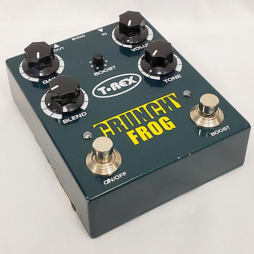 T-Rex Engineering Crunchy Frog Effect Pedal