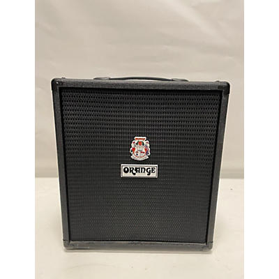 Orange Amplifiers Crus Bass 50 Bass Combo Amp