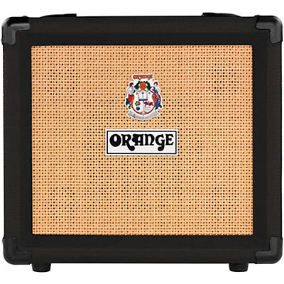 Orange Amplifiers Crush 12 12W 1x6 Guitar Combo Amp -