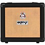 Orange Amplifiers Crush 12 12W 1x6 Guitar Combo Amp - Black