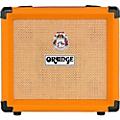 Orange Amplifiers Crush 12 12W 1x6 Guitar Combo Amp - BlackOrange