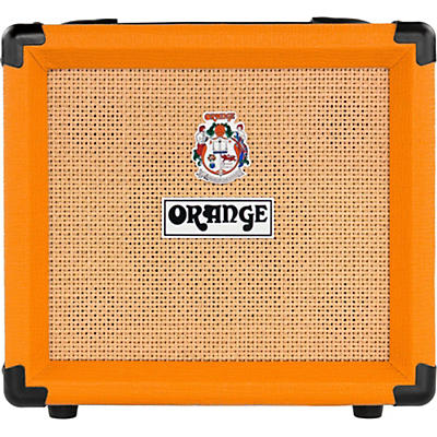 Orange Amplifiers Crush 12 12W 1x6 Guitar Combo Amp -