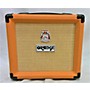 Used Orange Amplifiers Crush 12 Guitar Combo Amp