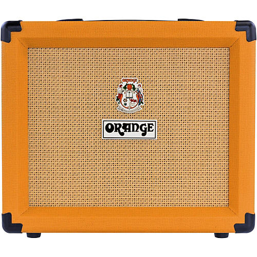 Orange Amplifiers Crush 20 20W 1x8 Guitar Combo Amp Condition 1 - Mint Orange