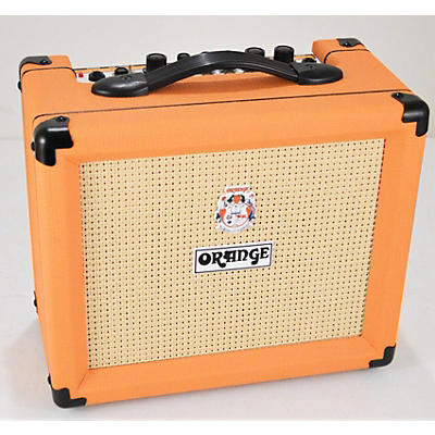 Orange Amplifiers Crush 20 20W 1x8 Guitar Combo Amp