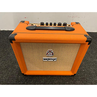 Orange Amplifiers Crush 20 20W 1x8 Guitar Combo Amp