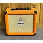 Used Orange Amplifiers Crush 20 20W 1x8 Guitar Combo Amp