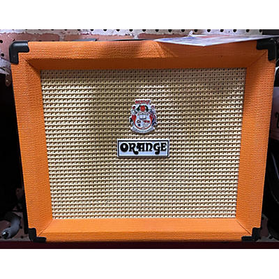 Orange Amplifiers Crush 20 20W 1x8 Guitar Combo Amp