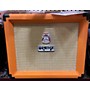 Used Orange Amplifiers Crush 20 20W 1x8 Guitar Combo Amp