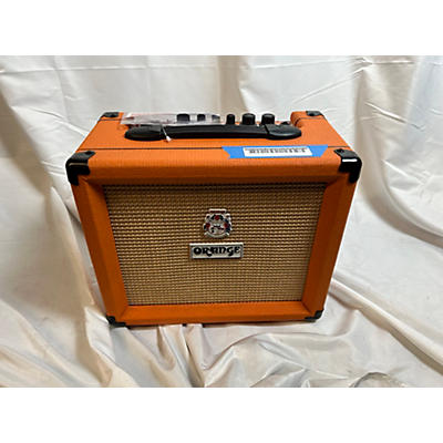 Orange Amplifiers Crush 20 20W 1x8 Guitar Combo Amp