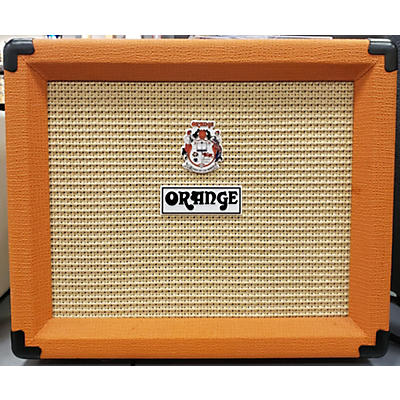 Orange Amplifiers Crush 20 20W 1x8 Guitar Combo Amp