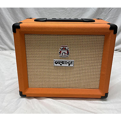 Orange Amplifiers Crush 20 20W 1x8 Guitar Combo Amp